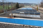 Ernst Schweizer: Solarwärmeanlage-Repowering