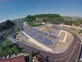 ADEV - BE Netz: Autobahntunnels bieten Platz für Photovoltaikanlagen