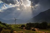 Suisse Eole: Charrat und Vallorbe setzen starkes Zeichen für die Windenergie