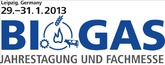 Biogas: 22. Biogas Jahrestagung und Fachmesse in Leipzig