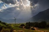 Charrat: Nimmt den Ausbau der Windenergie wieder auf
