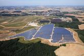 juwi: Thüringen feiert seinen grössten Solarpark