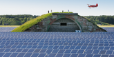 solarhybrid AG: Drei Projekte in Rekordbauzeit fertig gestellt