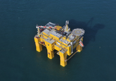 ABB: Installiert leistungsstarke Offshore-Konverterplattform in der Nordsee