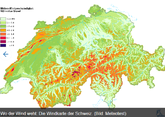 ETH Zukunftsblog: Schweizerische Besonderheiten bei der Planung von Windparks