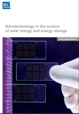 Neue Studie: Bedeutung der Nanotechnologie im Solarenergie- und Energiespeichersektor