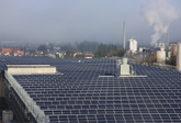 Solvatec: Realisiert grösste Solaranlage in der Region Basel