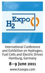 8. Internationale Konferenz und Fachmesse für Wasserstoff, Brennstoffzellen und elektrische Antriebe
