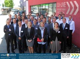EU-LIVE startet: Europäische Spitzenforscher und -hersteller entwickeln smarte Leichtfahrzeuge für die Stadt