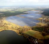 Q.Cells: 91 MW-Solarprojekt in Brandenburg-Briest erfolgreich abgeschlossen