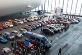 WAVE: Die grösste Elektrofahrzeug-Rallye der Welt macht Halt in Baden