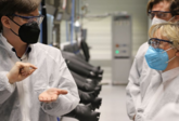 Kit: Erstes vollautomatische Labor in der Batterieforschung gestartet