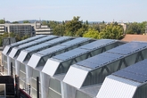 Neues Tramdepot Bern: Solarsystem der Sonderklasse aus Lyss