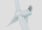 Siemens: Schlüsselfertiges küstennahes Windkraftwerk für Niederlande