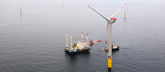 Studium: Bewerbung für weltweit erstes Offshore-Windstudium