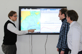 IWES: Forscher gewinnen Windprognose-Wettbewerb