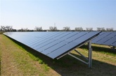 Neues Sonnenkraftwerk in Süditalien