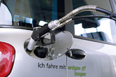 Gasmobil: Neue Generation Erdgas/Biogas-Fahrzeuge