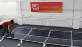 IBC Solar: Flachdachsysteme im Test