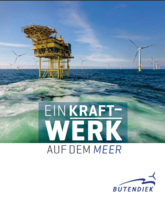 Offshore-Windpark Butendiek: Von der Bürgeridee zum Milliardenprojekt