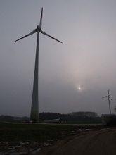 EBM: Mehr Windstrom aus Deutschland