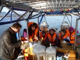 Solarschiff Ahoi: Pionieranlass geglückt