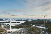 VSB Finnland: Hybridprojekt von 350 MW Wind und 100 MW Photovoltaik