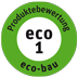 eco-bau: Produktebewertung nach ECO-Kriterien