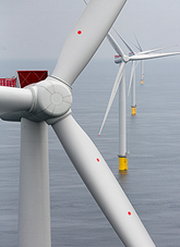 Siemens: Erhält Auftrag für Offshore-Windpark Galloper