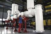 Siemens: Stellt erste gasisolierte 320kV Schaltanlage für Gleichstromübertragung vor