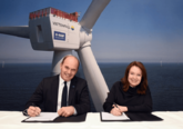 Vattenfall und BASF: Vereinbaren Partnerschaft bei deutschen Offshore-Windparks Nordlicht 1 und 2