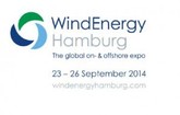 WindEnergy: 18 Nationen-Pavillons