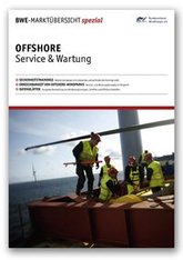 BWE-Marktübersicht: Offshore Service & Wartung