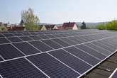 BSW: Solarstrom-Zubau 2013 mehr als halbiert