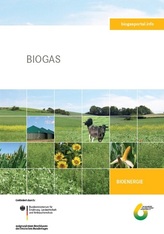 FNR: Biogas-Broschüre in aktualisierter Auflage
