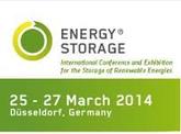 Energy Storage 2014: Branche fordert bessere Rahmenbedingungen für Energiespeicher
