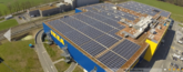 BE Netz: Weltweit grösste Solarstromanlage auf IKEA-Dach in Betrieb