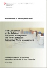 BAFU: Vierter Länderbericht bei der IAEA eingereicht