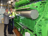 Krombach: 2-MW WKK-Anlage in Betrieb genommen