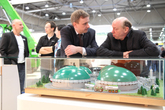 Biogas 2013: Gipfeltreffen der Biogas-Branche in Leipzig
