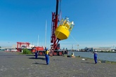 Offshore-Windmessung: Floating-LiDAR-System startet Nordsee-Messeinsatz