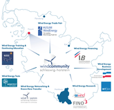 Deutschland: Onshore- nicht gegen Offshore-Windkraft ausspielen