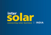 Intersolar India: Solarmarkt Indien wächst zum Solarchampion heran