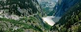 Wasserkraft: Eine wichtige Etappe im Projekt Oberaletsch