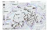 Storymap: Die 25 grössten Stauanlagen der Schweiz