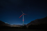 Martigny: Wettbewerbsthema Windenergie – «Capturez l’éolienne!»