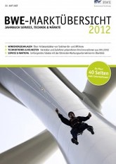 Neuerscheinung : BWE Marktübersicht 2012 - Jahrbuch Windenergieanlagen Service, Technik & Märkte