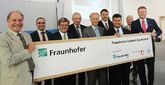 Fraunhofer IBP: Zentrum Bautechnik in Rosenheim eröffnet