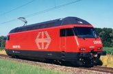 ABB: CHF 69 Mio. Auftrag zur Modernisierung von Lokomotiven der SBB