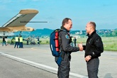 Solar Impulse: erster internationaler Flug gelungen!